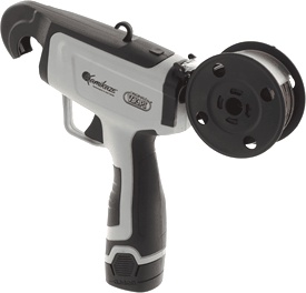 Atadora Electrica Kamikaze-volpi Kv4 Sin Bateria